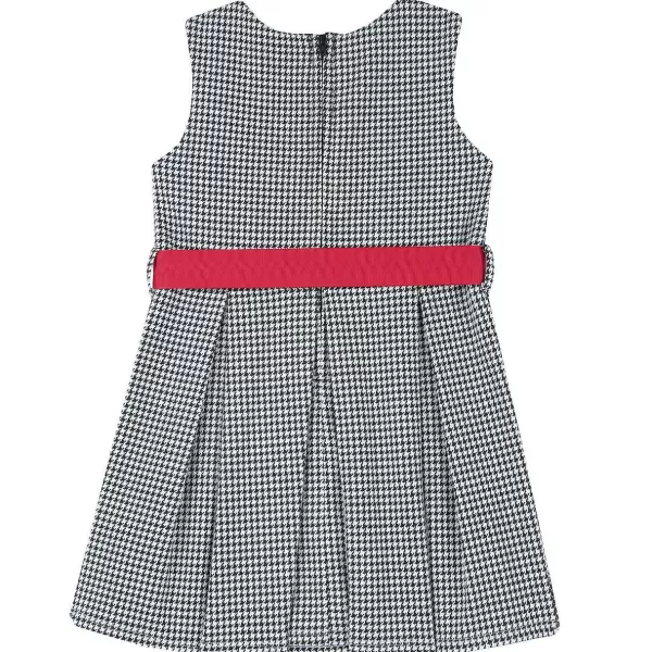 Store Chicco Vestido Estampado Elegante