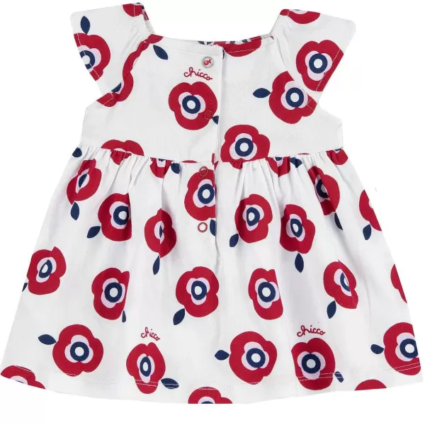 Discount Chicco Vestido Floral