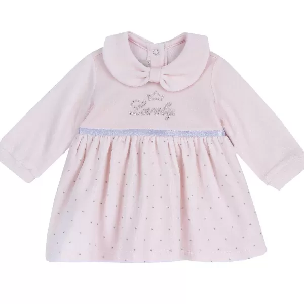 Clearance Chicco Vestido Manga Longa