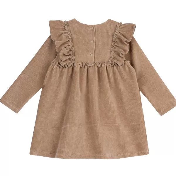 Cheap Chicco Vestido Manga Longa