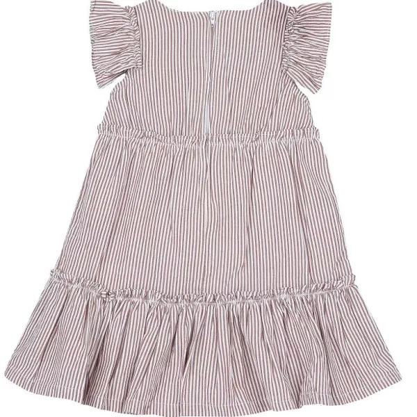 Best Chicco Vestido S Riscas