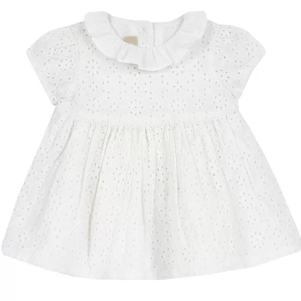 Best Chicco Vestido Sangallo