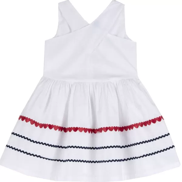 Clearance Chicco Vestido Sem Mangas Com Cora Es