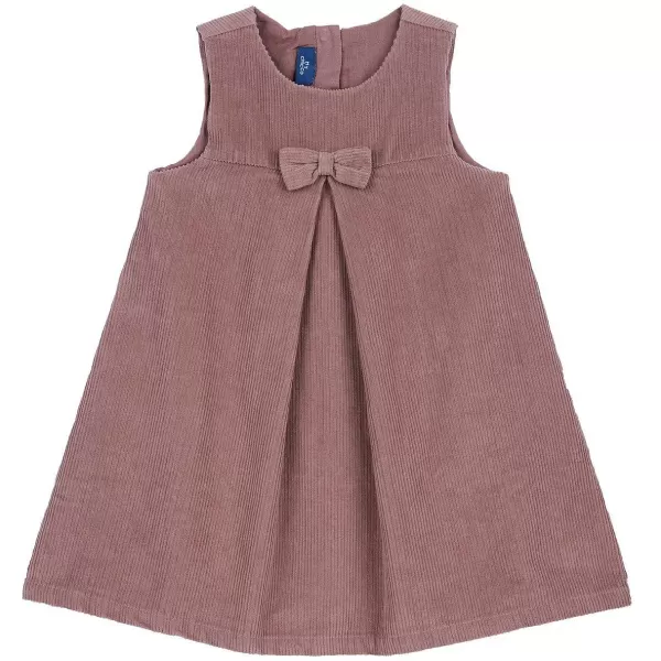 Flash Sale Chicco Vestido Sem Mangas Com Fundo Frontal